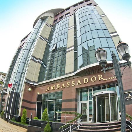Ambassador Hotel Baku Luaran gambar