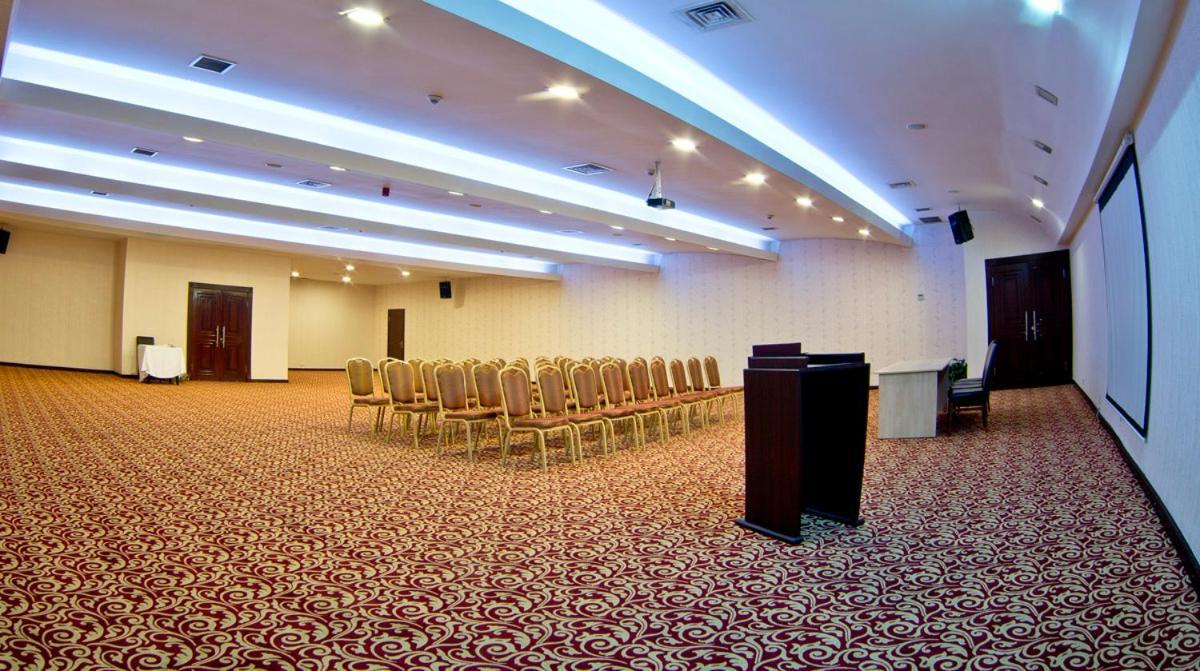 Ambassador Hotel Baku Luaran gambar