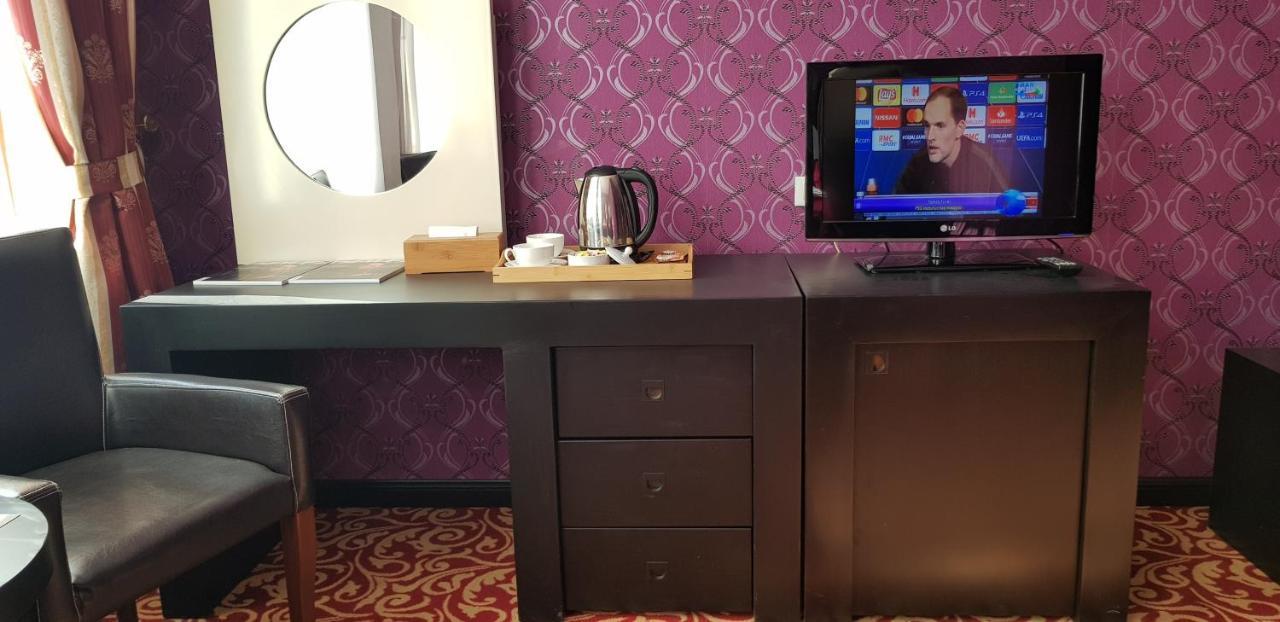 Ambassador Hotel Baku Luaran gambar