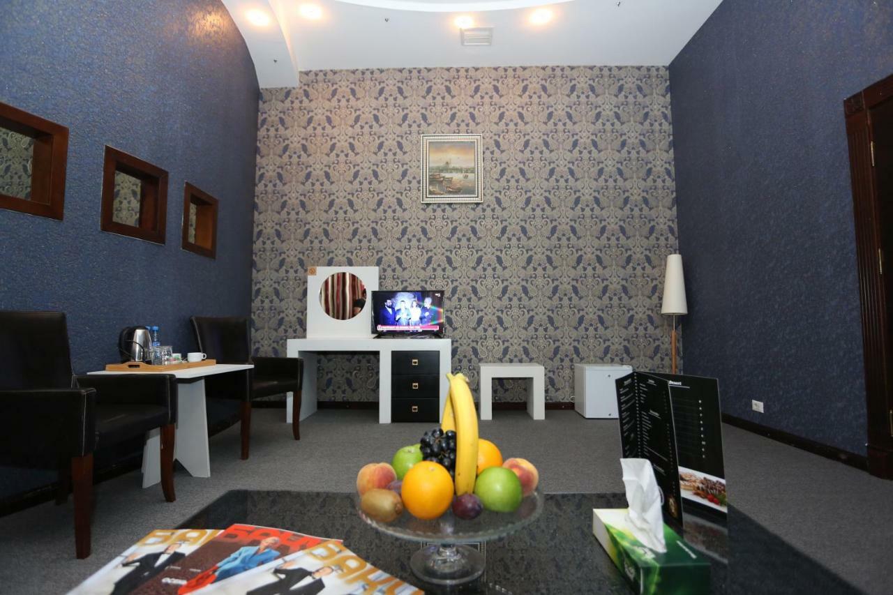 Ambassador Hotel Baku Luaran gambar