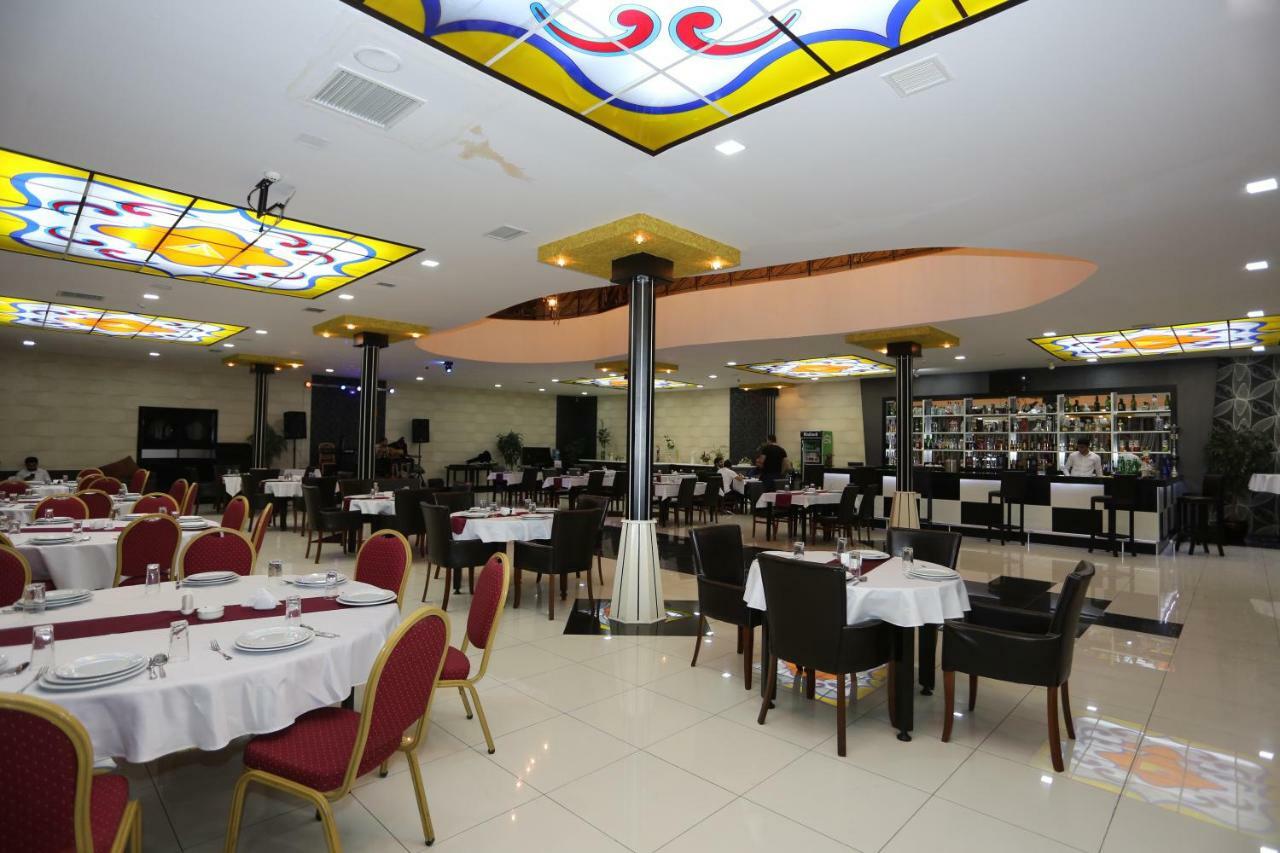 Ambassador Hotel Baku Luaran gambar