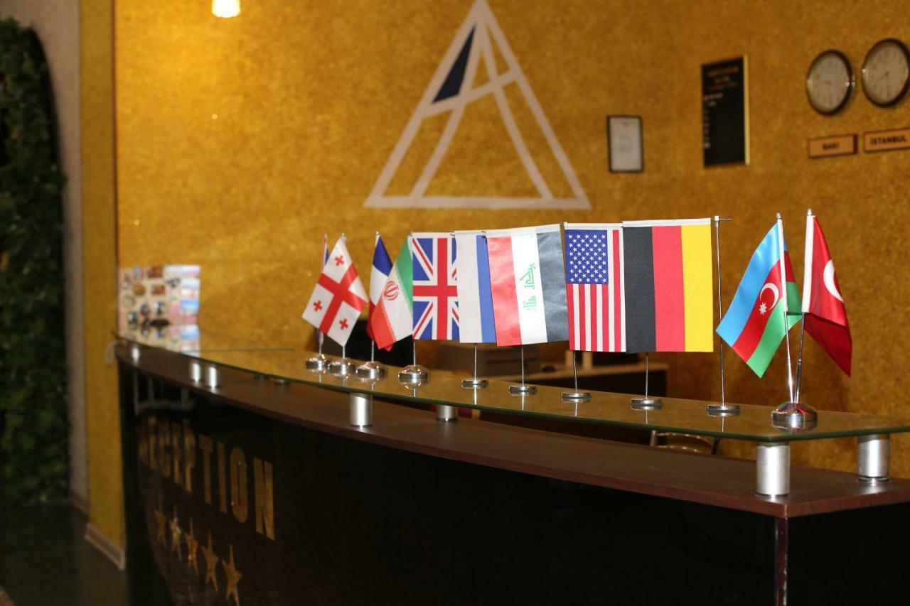 Ambassador Hotel Baku Luaran gambar