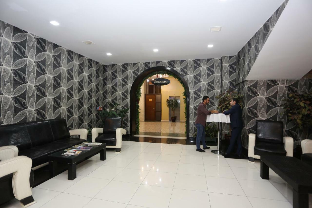 Ambassador Hotel Baku Luaran gambar