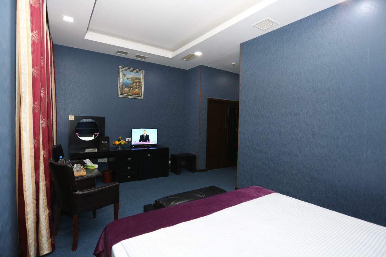 Ambassador Hotel Baku Luaran gambar