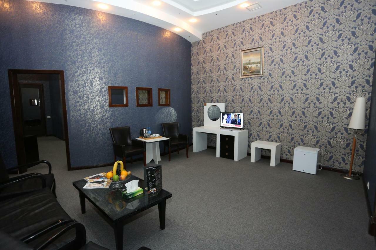 Ambassador Hotel Baku Luaran gambar
