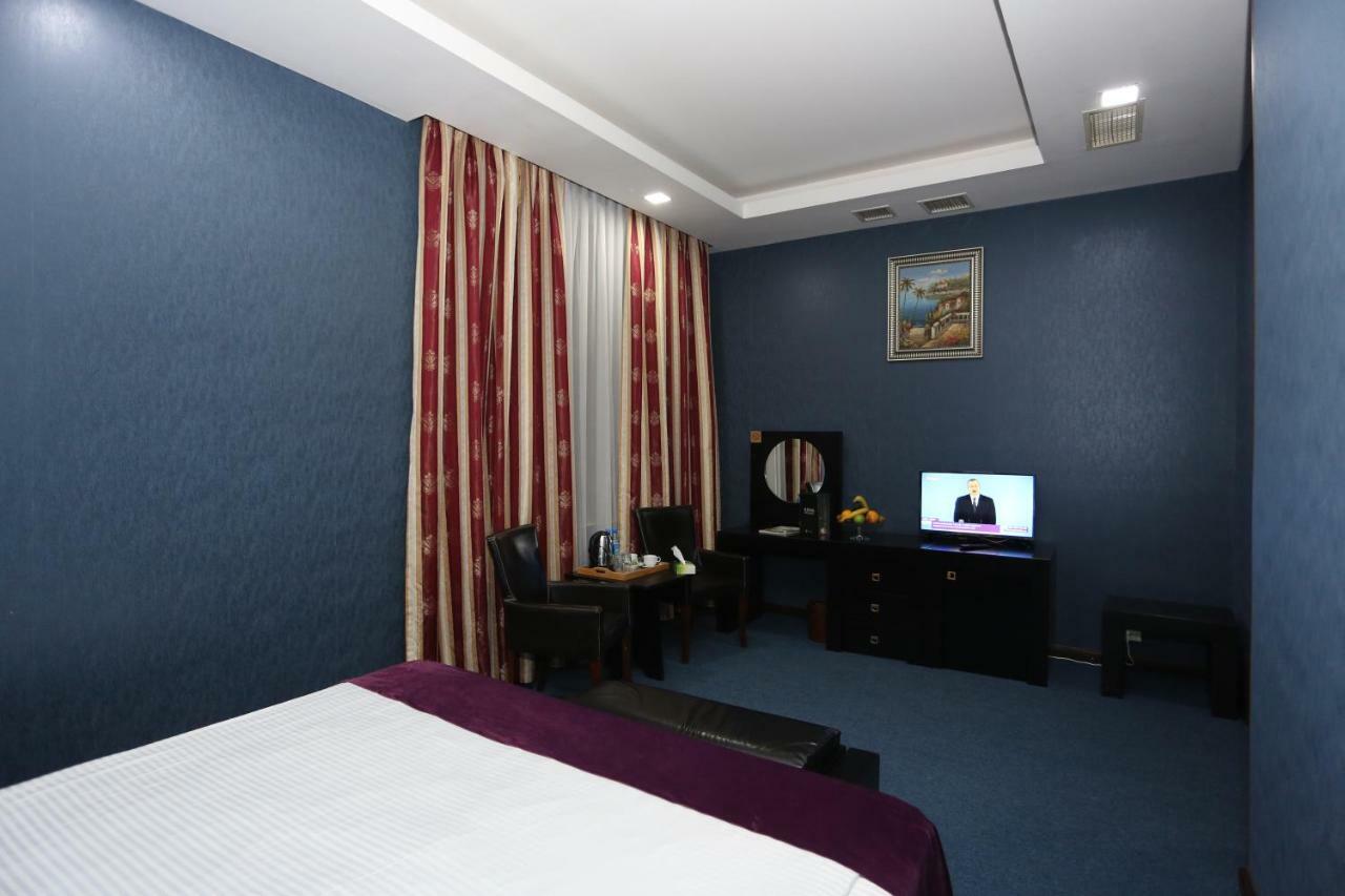 Ambassador Hotel Baku Luaran gambar