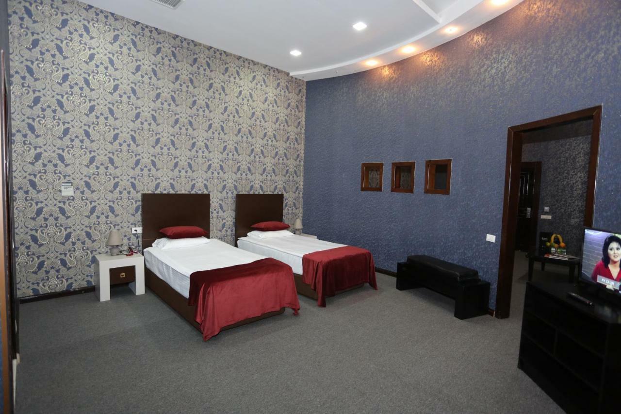 Ambassador Hotel Baku Luaran gambar