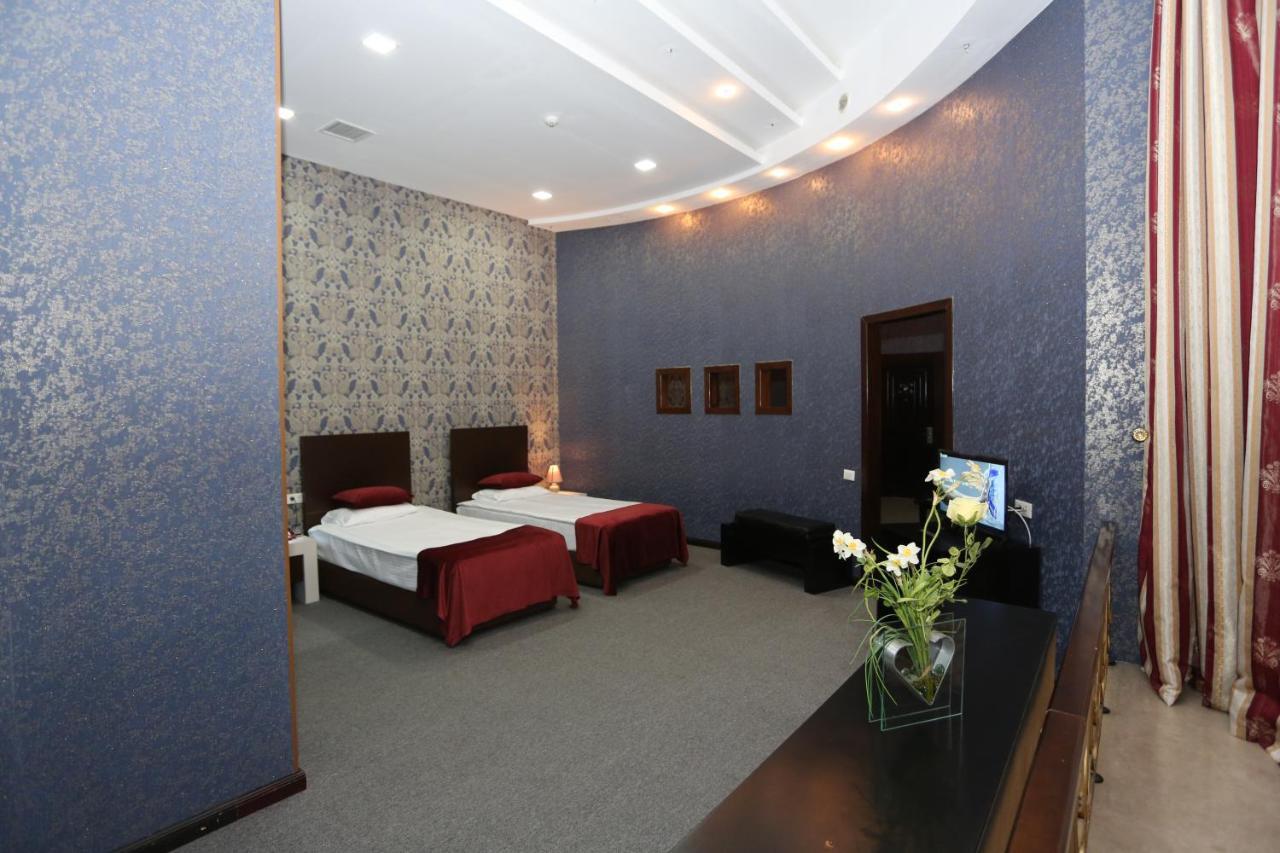 Ambassador Hotel Baku Luaran gambar